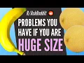 What are some problems people with HUGE PENISES OR BREASTS have Love Sex Reddit Playlist