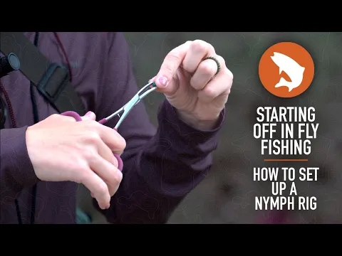 Download MP3 Starting Off in Fly Fishing | How to Set Up a Nymph Rig