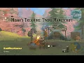Misko s Treasure Twins Manuscript Zelda Tears Of The Kingdoms