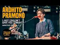 Download Lagu Ardhito Pramono - I Just Couldn't Save You Tonight Live at The Sounds Project Vol.6 (2023)