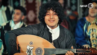 الحلقة     علي الايام   زياد السحاتي دندنها