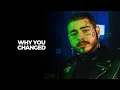 Post Malone - Why You Changed 2025 NEW SONG