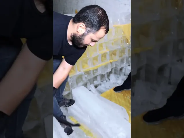 ⁣مشروع ثلج المواكب | حملة إرواء | زيارة الأربعين ١٤٤٦هـ