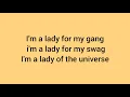 Download Lagu Lirik lagu I'm a lady Putri Ci viral di tiktok