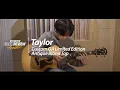 Download Lagu Taylor Custom GA Limited Edition Demo - 'These Moments' (Cover) by Guitarist '서유성'