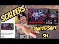 Download Lagu Scalpers Are Out Of Control For This Anniversary Set - Unboxing and Packs One Piece Card Game