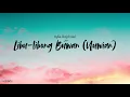 Lagu Kyle Raphael - Libu-libong Buwan (Uuwian) (Lyrics)