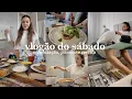 Download Lagu Café da manhã fora, finalizando organização cozinha, mercado pra semana, descanso e jantar fácil