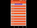 reorderable listview