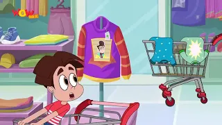 Book Meri Dost | Titoo New Season | Titoo Cartoon in Hindi | Wow Kidz Jr