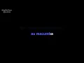 jean⁃pierre mader | macumba | lyrics | paroles | letra |