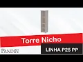 Vídeo do produto