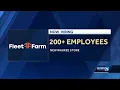 Fleet Farm to hire more than 200 for new Waukee store