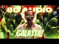 Galatta 8D AUDIO🎧|Aavesham|Jithu Madhavan|Fahadh Faasil|Sushin Shyam,Paal Dabba,Vinayak