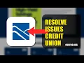 How To Resolve Login Issues On Credit Union Of Colorado 2026 QUICK FIX