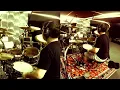 Assassin 🔥 SKULLBLAST - “Burn” Drum Playthrough | Assassin Drummer in Action! 🔥 (New SKULLBLAST EP)