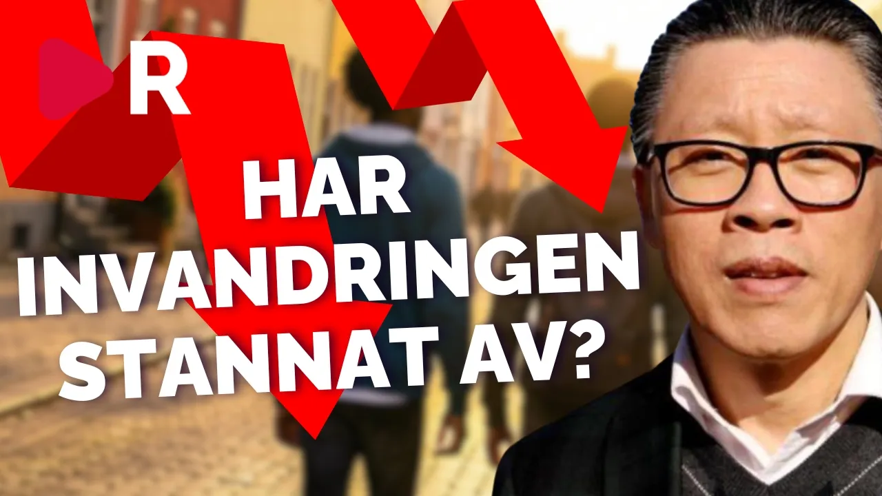 Siffrorna Chockar: Är Det Nu Invandringen Vänder?