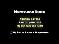 Download Lagu Lirik 🎵 DJ Latin Latin x Maynemis 😋🎧 Rahmat Tahalu
