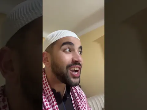 الشيخ ماجيد درنالو اخدع في اخر لحضة🤣🤣