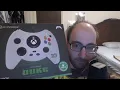 Hyperkin Duke 20th Anniversary Controller UNBOXING TESTING
