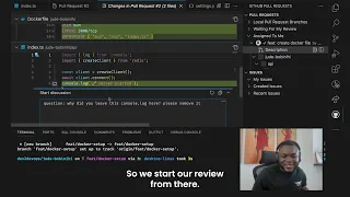 How to create pull requests in VS Code