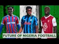 Lagu The Next Generation of Nigerian Football 2025 | Nigeria's Best Young Football Players |