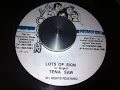 Tenor Saw - Lots Of Sign + Version