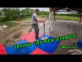 Download Lagu New Stamps, Big Patio, and Storms on the Way!