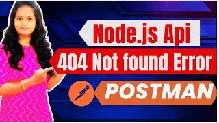 FIXED 404 error found in Node js Node js 404 NOT FOUND 404 NOT FOUND Problem Solution