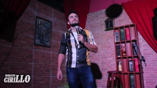 Marcus Cirillo - O dia que aceitei tirar a sobrancelha