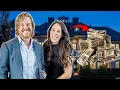 How Rich Is the Gaines Family Chip and Joanna Gaines 2026 Net Worth Is Eye-Watering