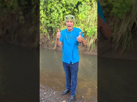 El PANTANO DEMOLEDOR 😱 #shorts #viral