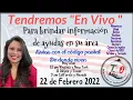 listos con sus codigos
