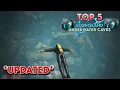 The Top 5 Best UnderWater Caves On The Lost Island DLC - UPDATED