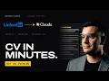 Automate Job Applications in Minutes Not Hours LinkedIn Obsidian Claude