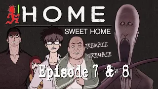 Dive into Madness Sweet Home - Episode 7 8