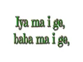 Orere Elejigbo- Lijadu Sisters Lyrics