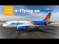 Allegiant Air Airlines Review What Parents Need to Know And Everyone Else