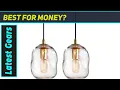 CASAMOTION Pendant Lighting Kitchen Island - The Best Modern Light Fixtures