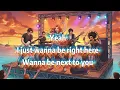 Karencici - If I Had (Lyrics 歌词）
