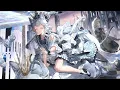 Lagu [Arknights] Rosmontis Skin Showcase