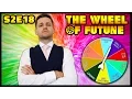 THE WHEEL OF FUTUNE - S2E18