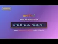 Splunk SPL find Command Tutorial - Search Multi-Value Fields with Regex