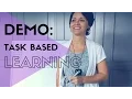 Task-Based Learning TBL Demo How to Teach English Effectively