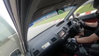 SEPANG TCC TRACK DAY WITH HONDA CIVIC TYPE R FD2R