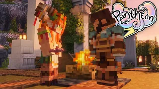 SOMETHING TO LIVE FOR!?! - Pantheon SMP - Ep.5
