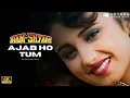 Download Lagu Ajab Ho Tum | Kumar Sanu, Alka Yagnik | Ram Aur Shyam | Official 4K Music Video | 90's