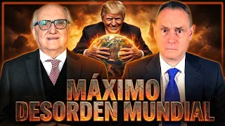 El mundo se tambalea: del trilema global a la amenaza de guerra nuclear
