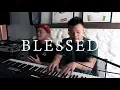 Lagu Blessed - Daniel Caesar (Cover) ft. Jeff Bernat | AJ Rafael