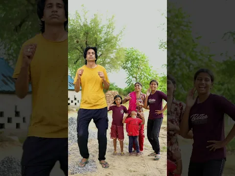papa ke Sharir ke part jud rahe hai #shorts #dance #papa #magic